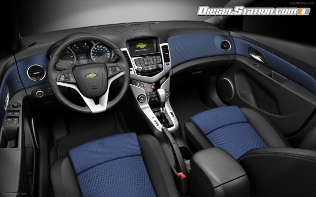 Chevrolet Cruze 2009 Widescreen Picture #17 Chevrolet Cruze 2009 Widescreen Picture #17